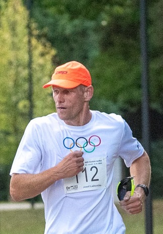 Laštovička Josef