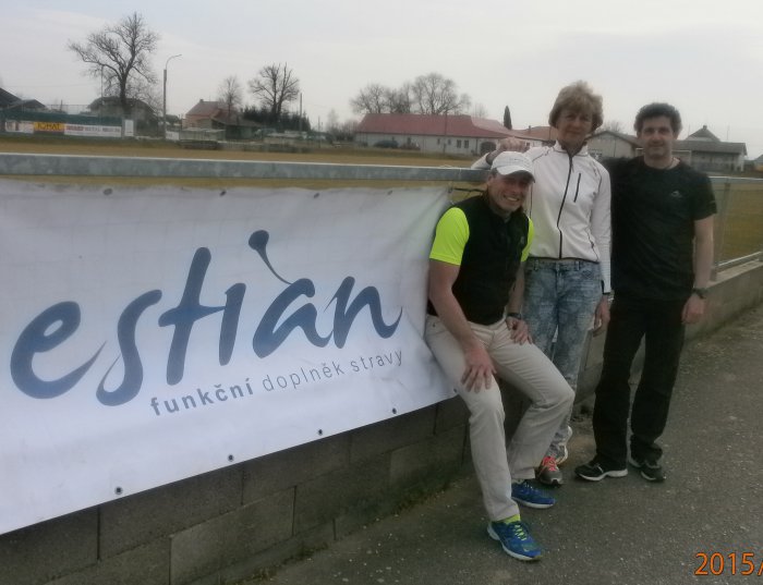 Estian team