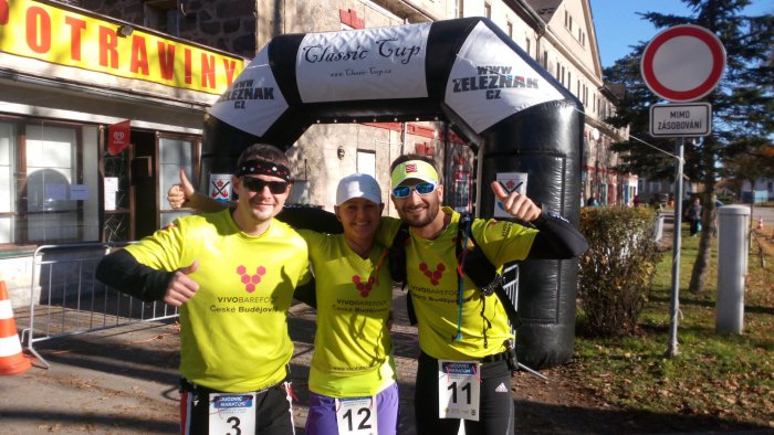 VIVOBAREFOOT BUDĚJOVICE